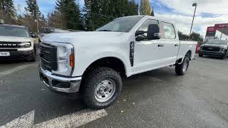 24489 2024 F350 XL [upl. by Anelehs]