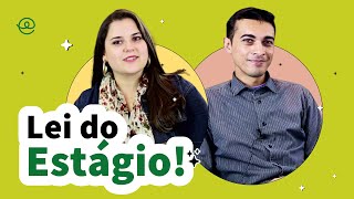 LEIS DE ESTÁGIO DÚVIDAS FREQUENTES  Companhia de Estágios [upl. by Cence]