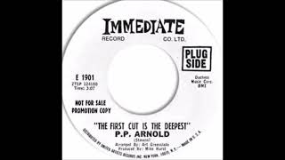 P P ARNOLD THE FIRST CUT IS THE DEEPEST [upl. by Bagger]