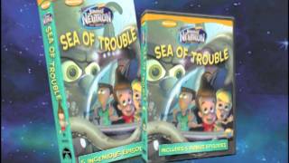 Opening Previews to Rocket Power Island of the Menehune HD [upl. by Inalak]