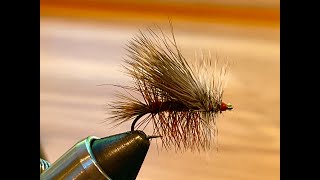 October Caddis Stimulator Dry Fly [upl. by Kellina]