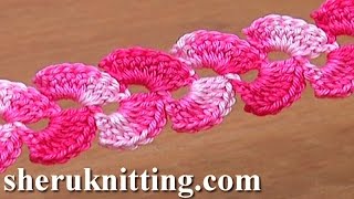 Crochet Bracelet EASY [upl. by Jemmy]