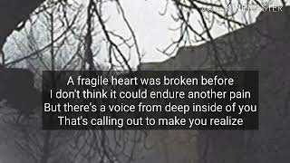 Fragile Heart With Lyrics by Westlife [upl. by Platto]