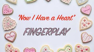 ‘LOVE’ ❤️ FINGERPLAY Storytime Rhyme l Hands and Finger Warm Up for Kids [upl. by Adyeren]