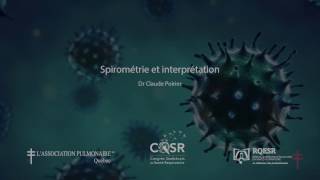 Conférence sur la spirométrie et son interprétation [upl. by Mailliw]