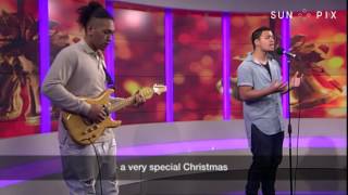 2016 Tagata Pasifika Christmas Special Ellaphon Tauariki [upl. by Yks]