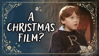 Why Harry Potter and the Philosophers Stone is a Christmas Film [upl. by Suilmann199]