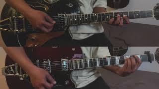 Living God  Red Rocks Worship Guitar 1amp2 Cover [upl. by Llecrep]