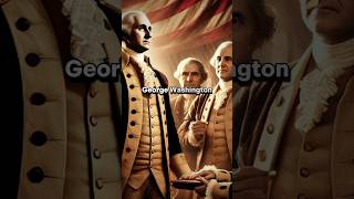 George washington facts🇺🇸 shorts viral usa facts president factsinenglish youtubeshorts [upl. by Billy]