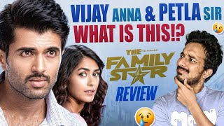 Family Star Review  Vijay Deverakonda Mrunal Thakur Parasuram [upl. by Shaw]