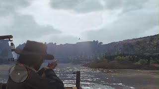 Red Dead Redemption PS5  Gameplay 2 [upl. by Brunn]