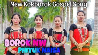 Borok Nw Phiyuk Naisa  New Kokborok Gospel Official Music Video  Christmas Special 25th December [upl. by Prakash]