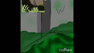 outside smp oc and krow speed edit speedpaint [upl. by Gerlac]