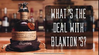 Blanton’s Single Barrel Bourbon Whiskey  Everything You Need to Know [upl. by Meyers]