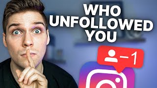 How to See Who Unfollowed You On Instagram 2023 Safe Method [upl. by Slerahc]