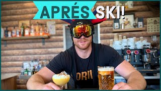 Best Aprés Ski Drinks [upl. by Godrich]