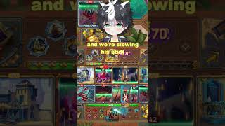 0 Damage Awakened District GET DUNKED STUPID BUILDINGS thebazaar [upl. by Timmie]