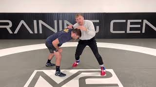 Chain Wrestling Underhook Offense w 4x NCAA champ 4x World Champ amp Olympic Bronze Kyle Dake [upl. by Griff916]