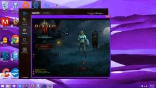 Diablo 3 How To Set Custom Resolutions [upl. by Thomasina]