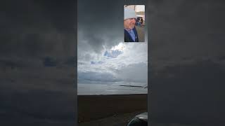 Lyme Regis 1st October 2024 lyme lymeregis beach [upl. by Tade]