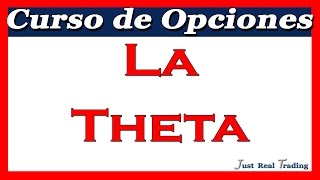 Curso de Opciones 20 La Theta  Josan Trader [upl. by Marita]