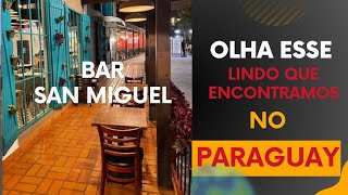 encontramos um bar lindo no paraguai bar [upl. by Thielen]