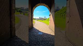 Cardiff Castle Wales 🏴󠁧󠁢󠁷󠁬󠁳󠁿 cardiff shorts wales [upl. by Udela]