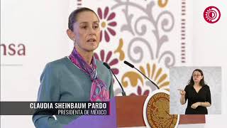 México será imparcial respecto a las elecciones en Venezuela anunció Claudia Sheinbaum Pardo [upl. by Luapnhoj]