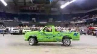 Project S10 Air Dancer  Carl Casper Auto Show [upl. by Gridley]