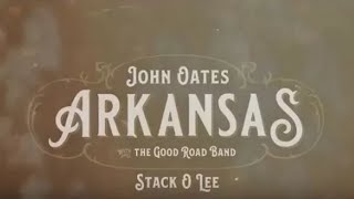 John Oates with The Good Road Band  About quotStack O Leequot [upl. by Navy]