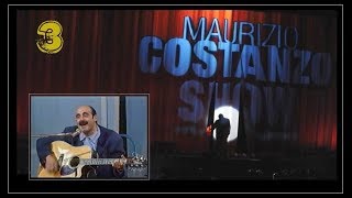 3 Stefano Nosei  Maurizio Costanzo Show [upl. by Erdman]