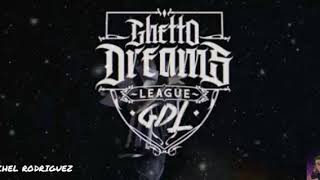 ÚLTIMA INSTRUMENTAL ACZINO VS CHUTY GHETTO DREAMS LEAGUE [upl. by Hilario539]