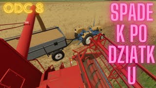 spadek po Dziatku częć 2 odc 8 farmingsimulator22 [upl. by Jammal]