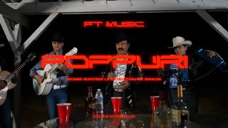 Nicasio Quintero Feat La Estructura De Sinaloa quotPopurriquot 2024 [upl. by Auhsoj]