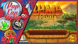 Zuma Deluxe  Popcap Games Legacy Episode 11 [upl. by Eadmund]