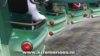 Enterprise Onride Attractiepark Slagharen [upl. by Terris385]