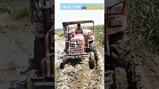 TRACTOR MOMENTING VIDEO💪💪💪viralshorts trendingshorts video [upl. by Adekram124]