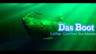 Das Boot 2v2 LotharGünther Bucheim Hörbuch [upl. by Osswald]