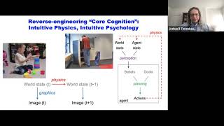 KR 2021 Invited talk by Joshua Tenenbaum Reverse Engineering Human Cognitive Development [upl. by Vlada593]