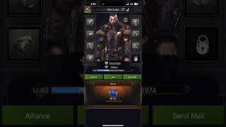 Clash of kings k327 vs k430 tos kvk [upl. by Amoeji589]