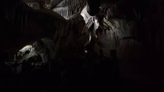 Boyden Caverns Clip [upl. by Edahc830]