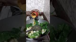 Paka sosar ghontobengali recipefoodvillagefoodsubscribelikecookingshareshortviral [upl. by Lindblad]