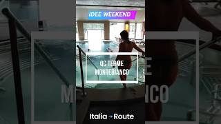 IDEE WEEKEND  QC Terme Monte Bianco  Valle dAosta terme weekend valledaosta montebianco [upl. by Pilihp]