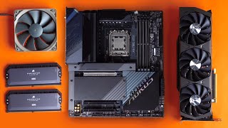 How to Build your FIRST Gaming PC Step by Step [upl. by Bonnie334]