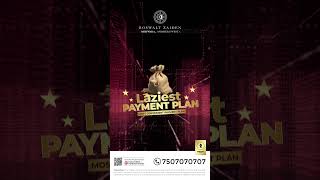 LAZIEST PAYMENT PLAN  ROSWALT REALTY  ROSWALT ZAIDEN roswaltrealty home flexiblepayment [upl. by Naitsihc]