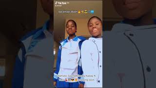 Oriel Girls High School On Dramatic Sound Mixx by Naspy ft Tatla [upl. by Omarr908]