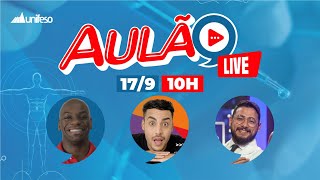 Live  Aulão MedTerê 2023 [upl. by Artemahs]