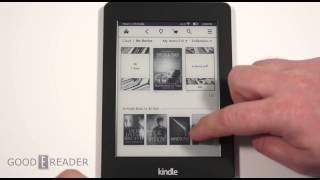 Amazon Kindle Paperwhite 2 Review [upl. by Attenyl]