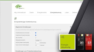 Gira X1 und KNX Energiemanagement mit dem Gira X1 PreviewTalk [upl. by Crooks]