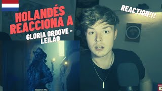 GLORIA GROOVE  LEILÃO  REACTIONREVIEW🔥 [upl. by Tharp]